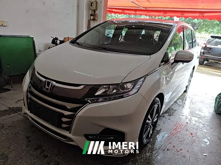 Honda Odyssey 2.0L Sharp Smart Enjoy Edition - ავტომობილი ჩინეთიდან