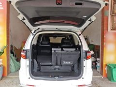 Honda Odyssey 2.0L Sharp Smart Enjoy Edition - ფოტო 15