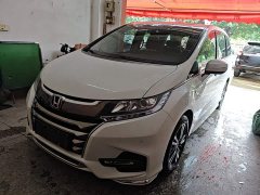 Honda Odyssey 2.0L Sharp Smart Enjoy Edition - ფოტო 2