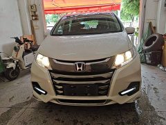 Honda Odyssey 2.0L Sharp Smart Enjoy Edition - ფოტო 3