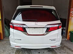 Honda Odyssey 2.0L Sharp Smart Enjoy Edition - ფოტო 4
