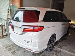 Honda Odyssey 2.0L Sharp Smart Enjoy Edition - ფოტო 5