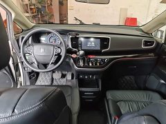 Honda Odyssey 2.0L Sharp Smart Enjoy Edition - ფოტო 6