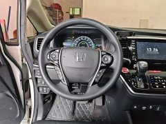 Honda Odyssey 2.0L Sharp Smart Enjoy Edition - ფოტო 7