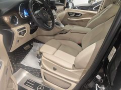 Mercedes-Benz V-Class 2022 V 260 L Long Wheelbase Luxury Edition - ფოტო 11