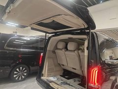 Mercedes-Benz V-Class 2022 V 260 L Long Wheelbase Luxury Edition - ფოტო 15
