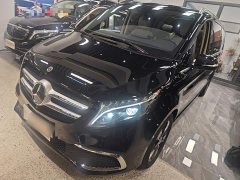 Mercedes-Benz V-Class 2022 V 260 L Long Wheelbase Luxury Edition - ფოტო 2