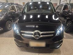 Mercedes-Benz V-Class 2022 V 260 L Long Wheelbase Luxury Edition - ფოტო 3