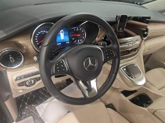 Mercedes-Benz V-Class 2022 V 260 L Long Wheelbase Luxury Edition - ფოტო 6