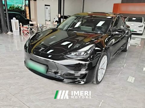 2022 Tesla Model 3 Performance All-Wheel Drive - ავტომობილი ჩინეთიდან
