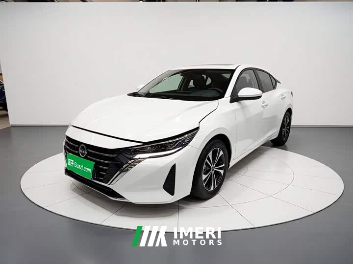 Nissan Sylphy 1.6L CVT Comfort Edition