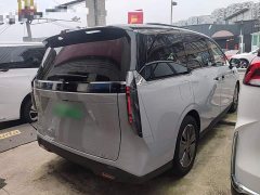 Maxus Dazhong 7 Super Hybrid Super Long Range Flagship - ფოტო 7