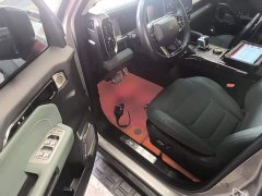 Jetour Jietu Traveler 2023 2.0T AWD Conquest PRO - ფოტო 12