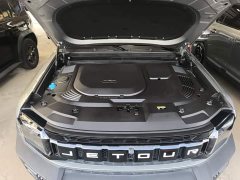 Jetour Jietu Traveler 2023 2.0T AWD Conquest PRO - ფოტო 16