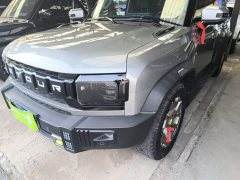 Jetour Jietu Traveler 2023 2.0T AWD Conquest PRO - ფოტო 18