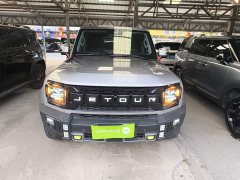 Jetour Jietu Traveler 2023 2.0T AWD Conquest PRO - ფოტო 3