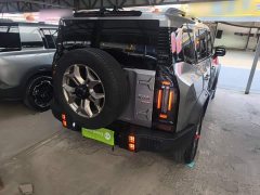 Jetour Jietu Traveler 2023 2.0T AWD Conquest PRO - ფოტო 5