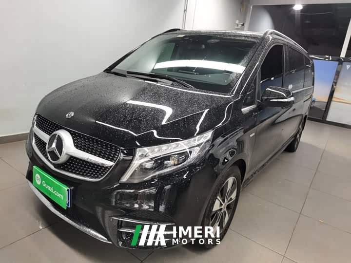 Mercedes-Benz V-Class 2020 V 260 L Long Wheelbase Luxury Edition - ავტომობილი ჩინეთიდან