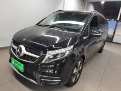 Mercedes-Benz V-Class 2020 V 260 L Long Wheelbase Luxury Edition - ფოტო 1