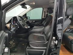 Mercedes-Benz V-Class 2020 V 260 L Long Wheelbase Luxury Edition - ფოტო 11