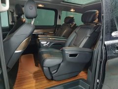 Mercedes-Benz V-Class 2020 V 260 L Long Wheelbase Luxury Edition - ფოტო 13