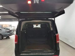 Mercedes-Benz V-Class 2020 V 260 L Long Wheelbase Luxury Edition - ფოტო 15