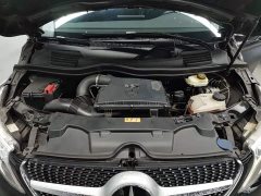 Mercedes-Benz V-Class 2020 V 260 L Long Wheelbase Luxury Edition - ფოტო 16
