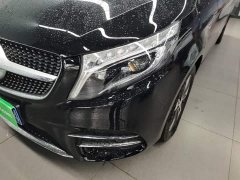 Mercedes-Benz V-Class 2020 V 260 L Long Wheelbase Luxury Edition - ფოტო 18