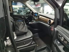 Mercedes-Benz V-Class 2020 V 260 L Long Wheelbase Luxury Edition - ფოტო 20