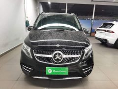 Mercedes-Benz V-Class 2020 V 260 L Long Wheelbase Luxury Edition - ფოტო 3