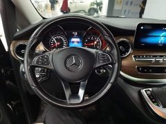 Mercedes-Benz V-Class 2020 V 260 L Long Wheelbase Luxury Edition - ფოტო 7