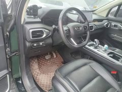 Geely Haoyue 2020 1.8TD DCT Luxury 7-Seater - ფოტო 10