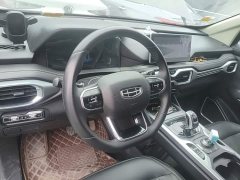 Geely Haoyue 2020 1.8TD DCT Luxury 7-Seater - ფოტო 11