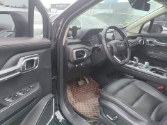 Geely Haoyue 2020 1.8TD DCT Luxury 7-Seater - ფოტო 16