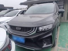 Geely Haoyue 2020 1.8TD DCT Luxury 7-Seater - ფოტო 3
