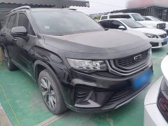 Geely Haoyue 2020 1.8TD DCT Luxury 7-Seater - ფოტო 4
