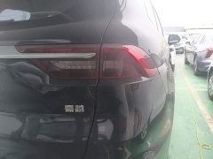 Geely Haoyue 2020 1.8TD DCT Luxury 7-Seater - ფოტო 8