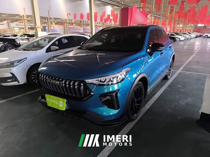 Haval Chitu Turbo Engine Edition 1.5T Platinum - ავტომობილი ჩინეთიდან