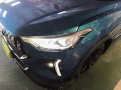 Haval Chitu Turbo Engine Edition 1.5T Platinum - ფოტო 15