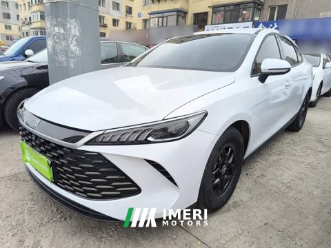 2025 BYD Qin PLUS DM-i Smart Drive Edition 55KM Leading - ავტომობილი ჩინეთიდან