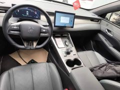 BYD Qin PLUS DM-i Smart Drive Edition 55KM Leading - ფოტო 10