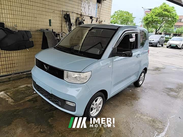 Wuling Hongguang MINIEV 2020 Joyful Edition Ternary Lithium - ავტომობილი ჩინეთიდან