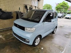 Wuling Hongguang MINIEV 2020 Joyful Edition Ternary Lithium - ფოტო 1