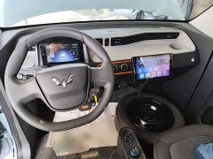 Wuling Hongguang MINIEV 2020 Joyful Edition Ternary Lithium - ფოტო 10