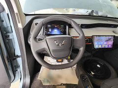 Wuling Hongguang MINIEV 2020 Joyful Edition Ternary Lithium - ფოტო 11