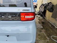 Wuling Hongguang MINIEV 2020 Joyful Edition Ternary Lithium - ფოტო 8