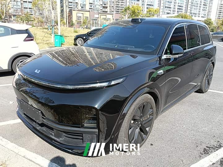 Li Auto L9 Max - ავტომობილი ჩინეთიდან
