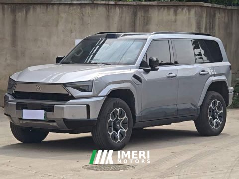 2025 Dongfeng Mengshi M817 Max - ავტომობილი ჩინეთიდან