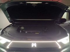 Dongfeng Mengshi M817 Max - ფოტო 17