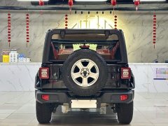 Jeep Wrangler 2019 2.0T Sahara 4-Door China VI - ფოტო 10